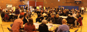 April 13 Community Meeting Participants