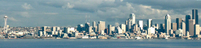 Image of the Seattle skyline