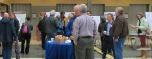 Ballard Industrial Lands Meeting, March 2015