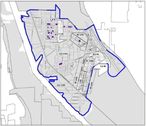 NC Residential Uses in Georgetown Industrial Area