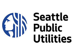 Seattle Public Utilities logo.