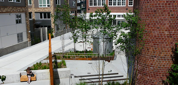 Example of a Living Building Challenge project.