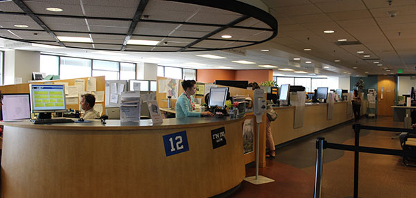 Applicant Services Center