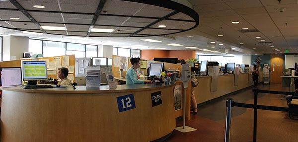Applicant Services Center