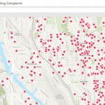 Image of complaints map.