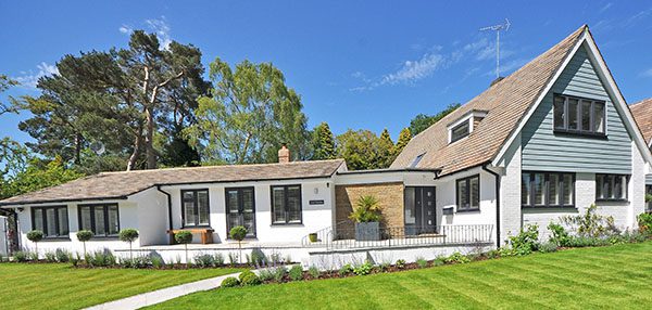 Attached accessory dwelling unit