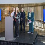 Mayor Katie Wilson declaring an Executive Order on Emergency Management