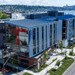 A picture of a Living Building courtesy of Weber Thompson Architects