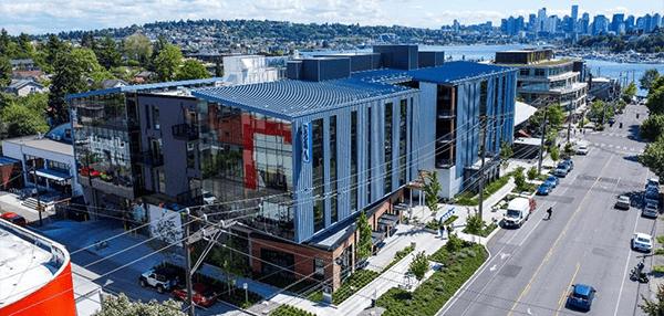 Projects Depart from Business as Usual and Successfully Fulfill the Living Building Pilot Program Requirements