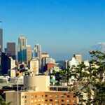Seattle Skyline